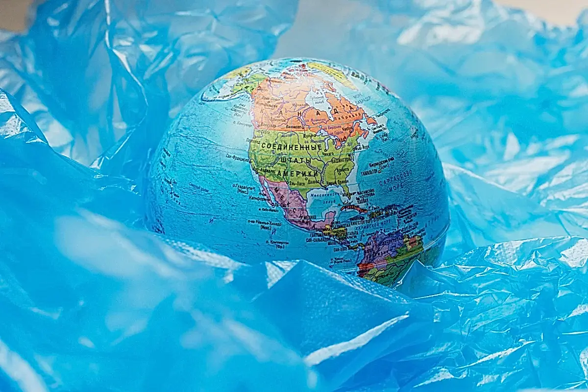 Küresel iklim değişikliğinin nedenleri ve sonuçları