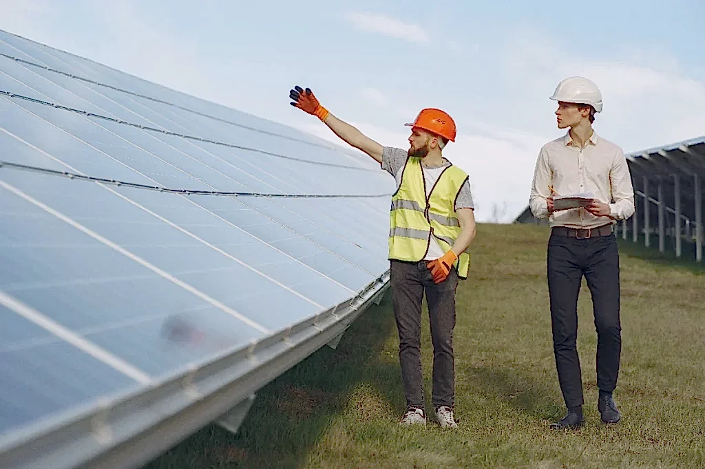 Güneş paneli ile elektrik üretip satmak