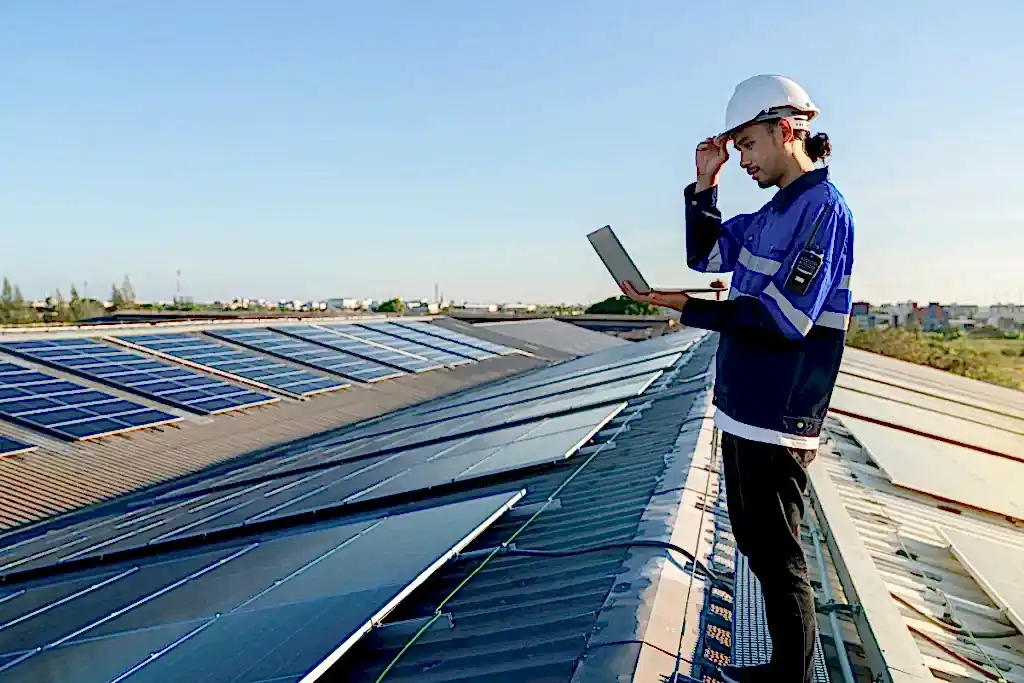 Güneş paneli ile elektrik üretip satmak